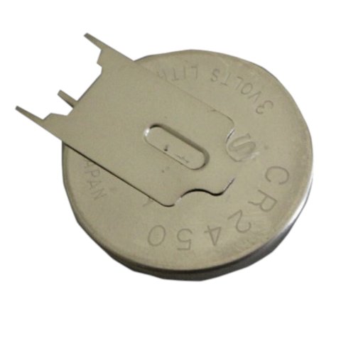 3371279 - CR2450SP 3.0V PILE LITHIUM A SOUDER