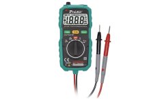 MT-1508 - MULTIMETRE A SELECTION AUTOMATIQUE