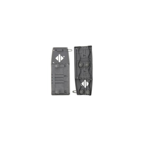 32X2675 - KIT SUPPORTS ROULETTES - (X2) HERAKLES