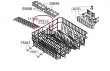 691410672 - Panier superieur complet