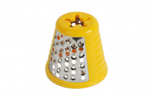 XF921301 - CONE A RAPER FROMAGE JAUNE