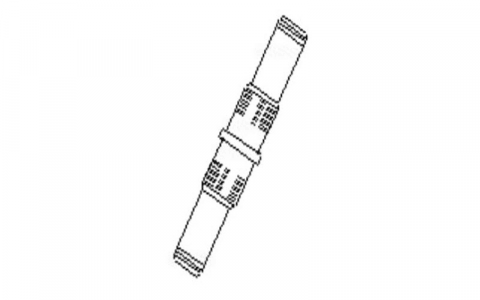 54711050 - RACCORD PROLONGATEUR LANCE