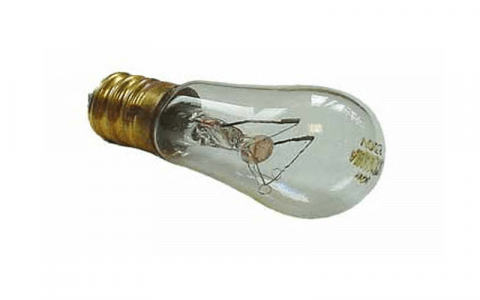 213.111 - Lampe e15 10 w 230 v