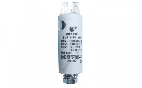 9010426 - CONDENSATEUR PERMANENT 3 MF 450V