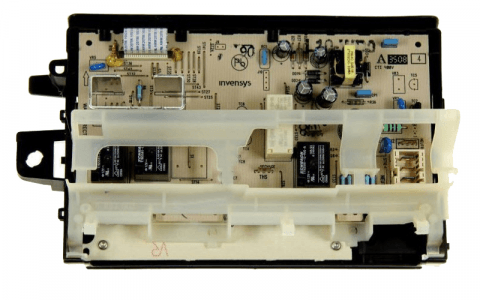 57X2830 - CARTE DE COMMANDE