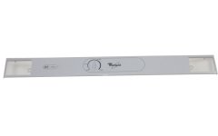 481246469235 - Bandeau + platine thermostatique