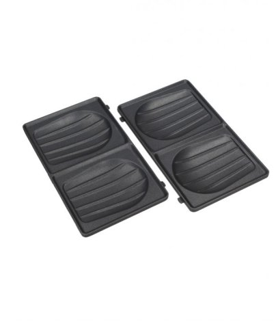 XA800112 - PLAQUE CROQUE-MONSIEUR SNACK COL
