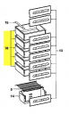 43X6279 - PANIER CONGELATEUR