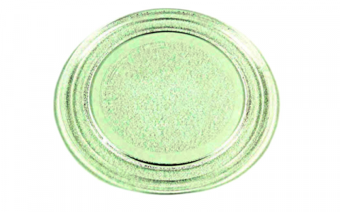 46492 - PLATEAU TOURNANT VERRE Ø 245 MM