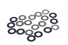3180161 - JOINT DE FIBRE NOIR