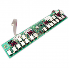 72X6129 - CARTE CLAVIER