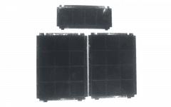 H321463 - KIT FILTRE CHARBON