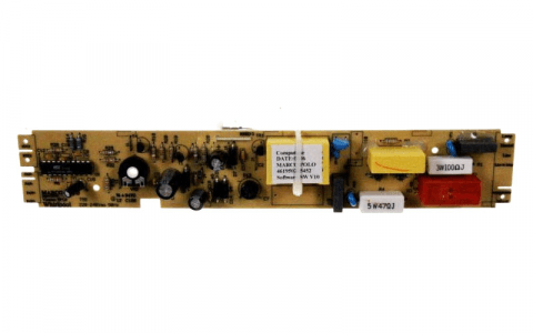 481050255452 - PLATINE DE CONTROLE
