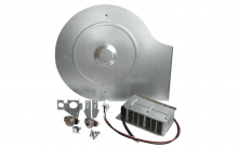 73659 - Kit resistance + thermostats + support
