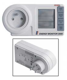 340985 - APPAREIL DE CONTROLE ENERGY MONITOR 3000