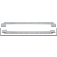DA6400096B - Poignee de porte du milieu nue