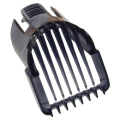 420303586640 - Peigne plastique type j