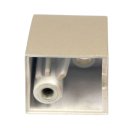 42039762 - SUPPORT F POIGNEE GAUCHE INOX