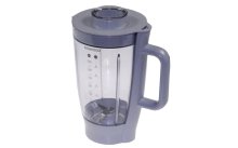 KW711168 - BOL BLENDER ACRYLIC COMPLET GRIS 1 5 L