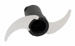 17480 - COUTEAU METAL RENFORCE NOIR