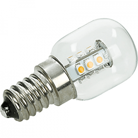 484000008964 - AMPOULE A LED E14 T25 1W LRF200