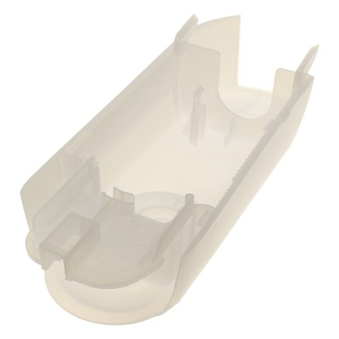 481010468434 - BOITIER BLANC TRANSLUCIDE THERMOSTAT