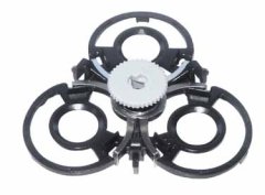 482240440728 - FLASQUE SUPPORT DE TETES RASOIR PHILIPS