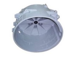 2804200400 - CUVE ARRIERE + ROULEMENTS