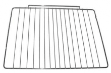 74X2312 - GRILLE DE FOUR INOX 447 X 340 M/M