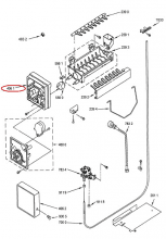 481241828027 - SUPPORT DE MODULE FABRIQUE DE GLACONS