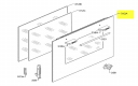 357867774 - VITRE ASSEMBLEE EXTERIEUR PORTE