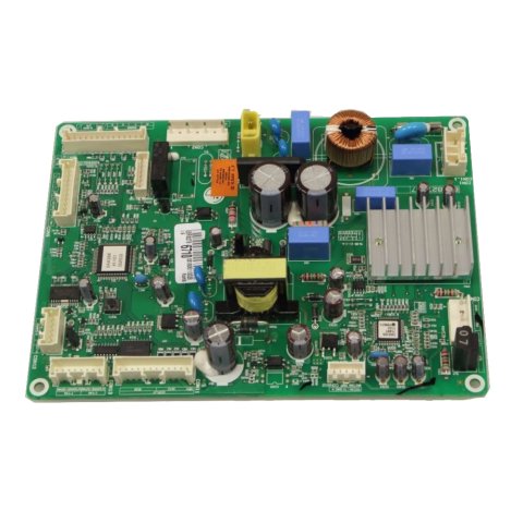 EBR82796710 - PLATINE PRINCIPALE ASSEMBLÉE