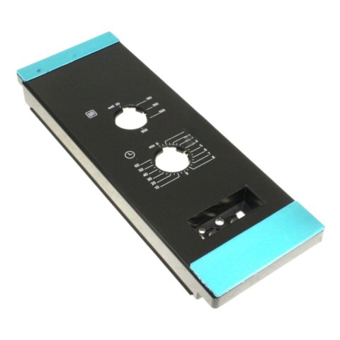 12012804 - BANDEAU DE COMMANDE NOIR