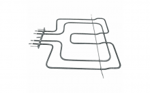 481225998474 - RESISTANCE DE CHAUFFE GRIL/VOUTE 2500 W