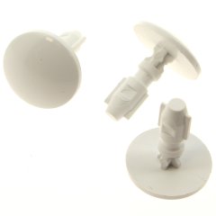 74X1636 - BOUTON PROG BLANC