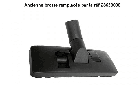 28631130 - BROSSE UNIVERSELLE COMBINE = 28630000