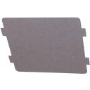 3511408300 - PLAQUE GUIDE ONDES MICA 108 X 100 MM
