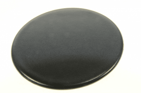 354013908 - CHAPEAU DE BRULEUR MOYEN NOIR A/D A/G