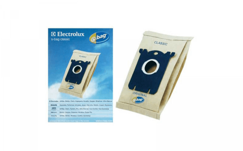 E200 - SACHET DE SACS ELECTROLUX E 200 S-BAG X5