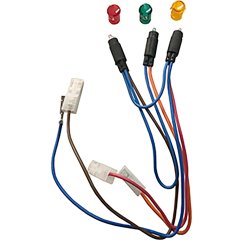 C00195895 - CABLAGE + LAMPE TEMOIN (AMP)