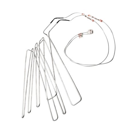 49054502 - RESISTANCE DE DEGIVRAGE AVEC FUSIBLE