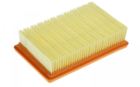 28630050 - FILTRE PLISSE PLAT MV 4 / MV 5 / MV 6