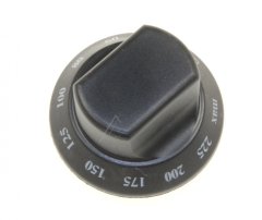 72X8087 - Manette thermostat noire