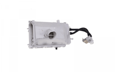 DC97-16005J - CORPS DE BOITE A PRODUITS + ELECTROVANNE