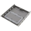 00166621 - COUVERCLE BOITE A PRODUITS 85 X 88 M/M
