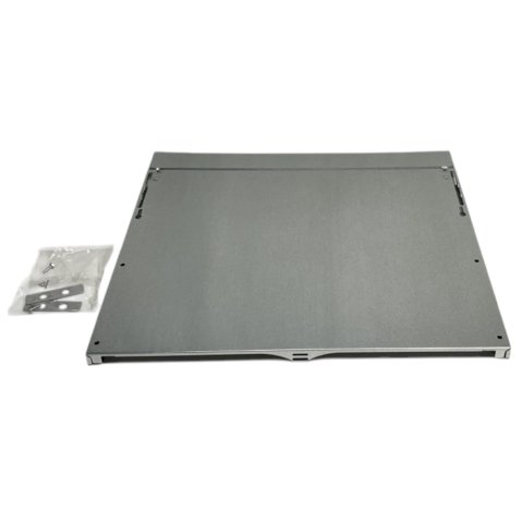 4055538500 - PORTE EXTÉRIEURE GALVANISÉE INTÉGRÉE