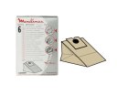 FL0016-K - SACHET DE SACS MOULINEX