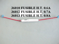 36010 - Fusible haute tension 0 6 a 5kv
