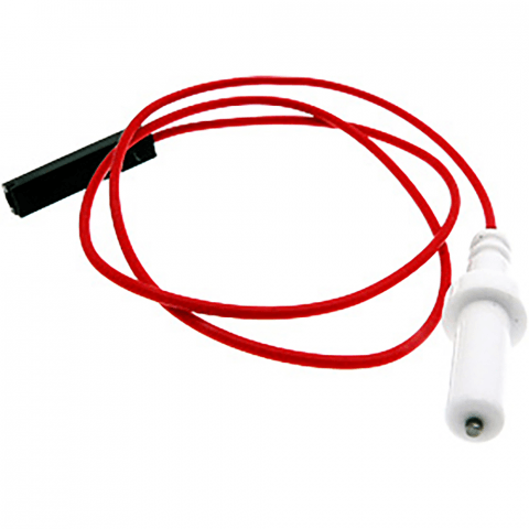 72X8238 - BOUGIE DE BRULEUR 450MM