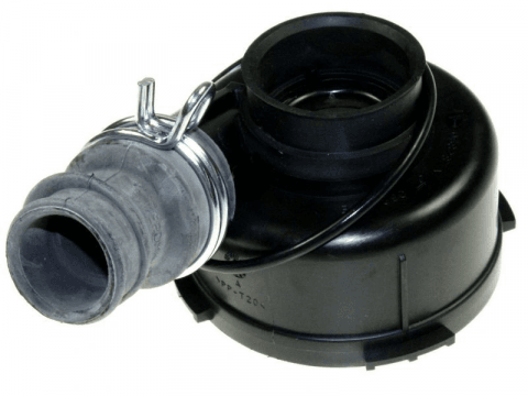 481236018545 - CAPOT DE POMPE CYCLAGE ASKOLL TYPE H